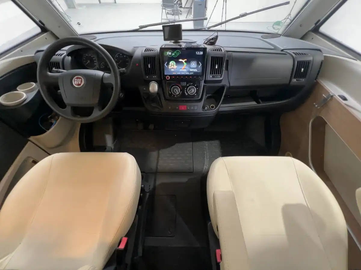 BUERSTNER Viseo I 690 - Ansicht 7